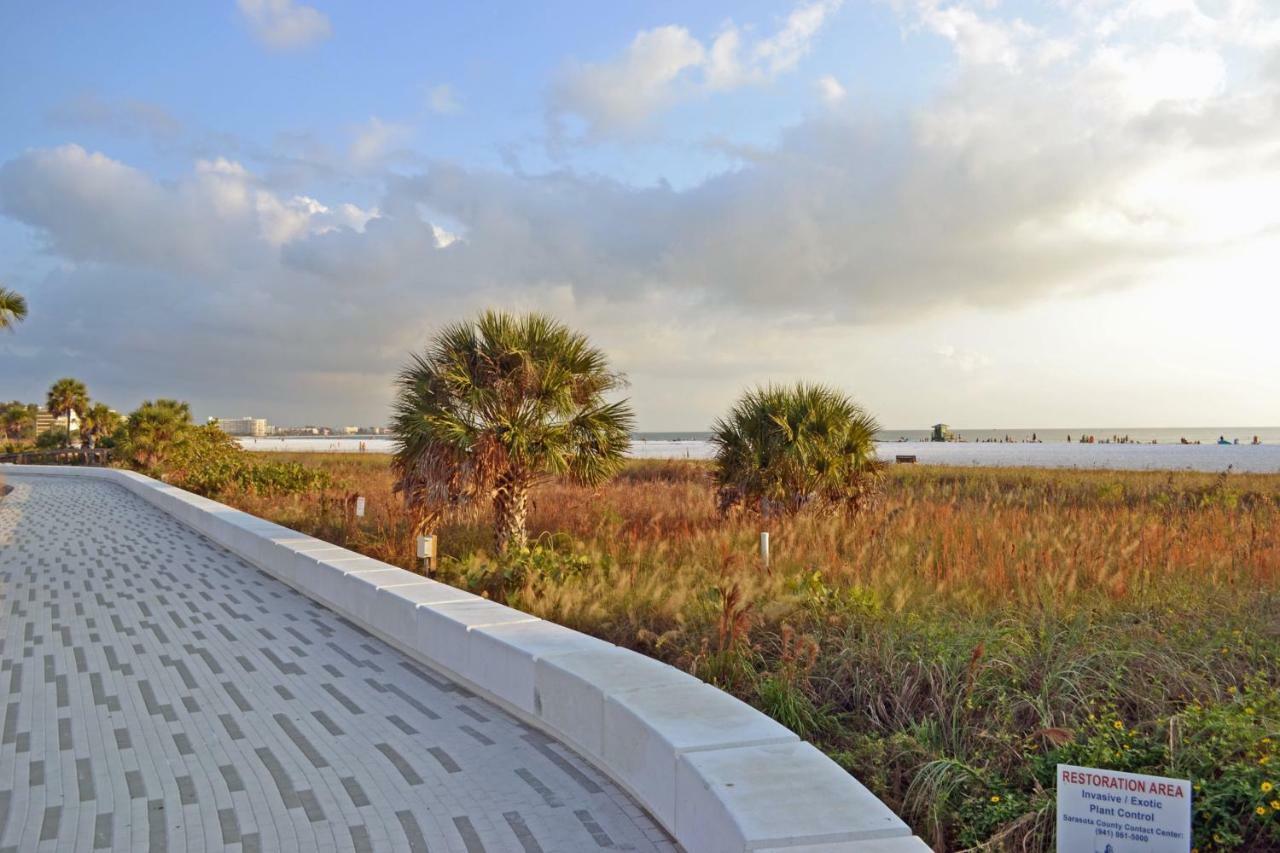 Crescent Beach 1011 #3 Sarasota Exterior photo